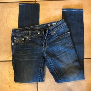 Miss Me Bootcut Jeans